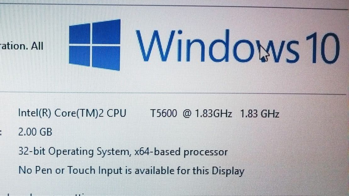 Хард диск ,, Maxtor "40GB с инсталиран Windows 10 BG