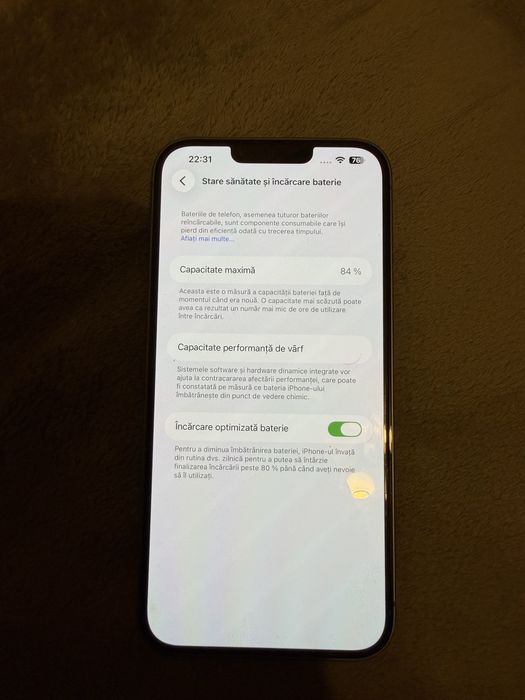 Iphone 14 Plus 128 GB Impecabil