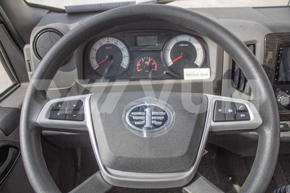 Шасси FAW Tiger VR 4x2 11,3 т