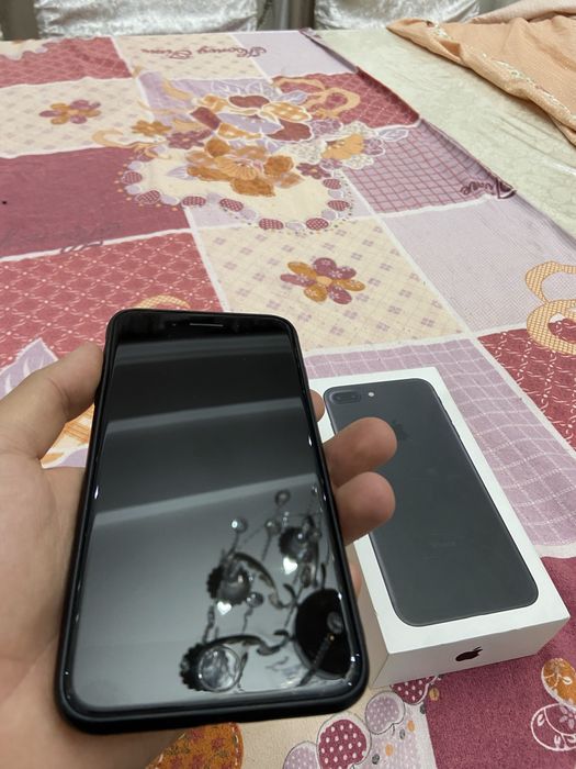 Iphone 7 plus телефон смартфон айфон