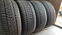 Резина (шина) Hankook Winter i*cept iZ 2 W616 225/45 R17 94T без шипов