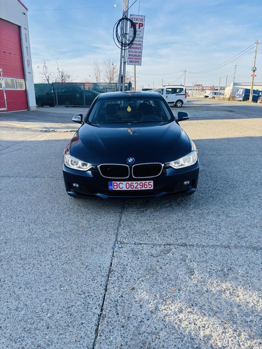 Bmw 320I F30 automat