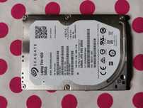 Hdd 500 GB Seagate Sata 3, 7200 rpm Laptop 2,5 inch.