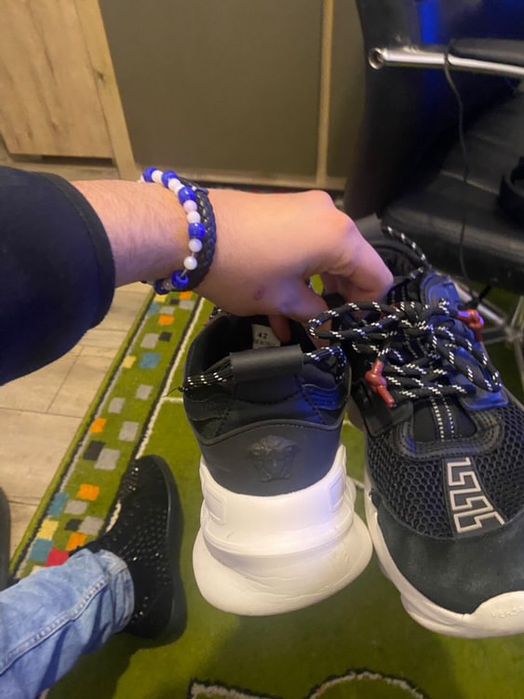 Versace Chain Reaction