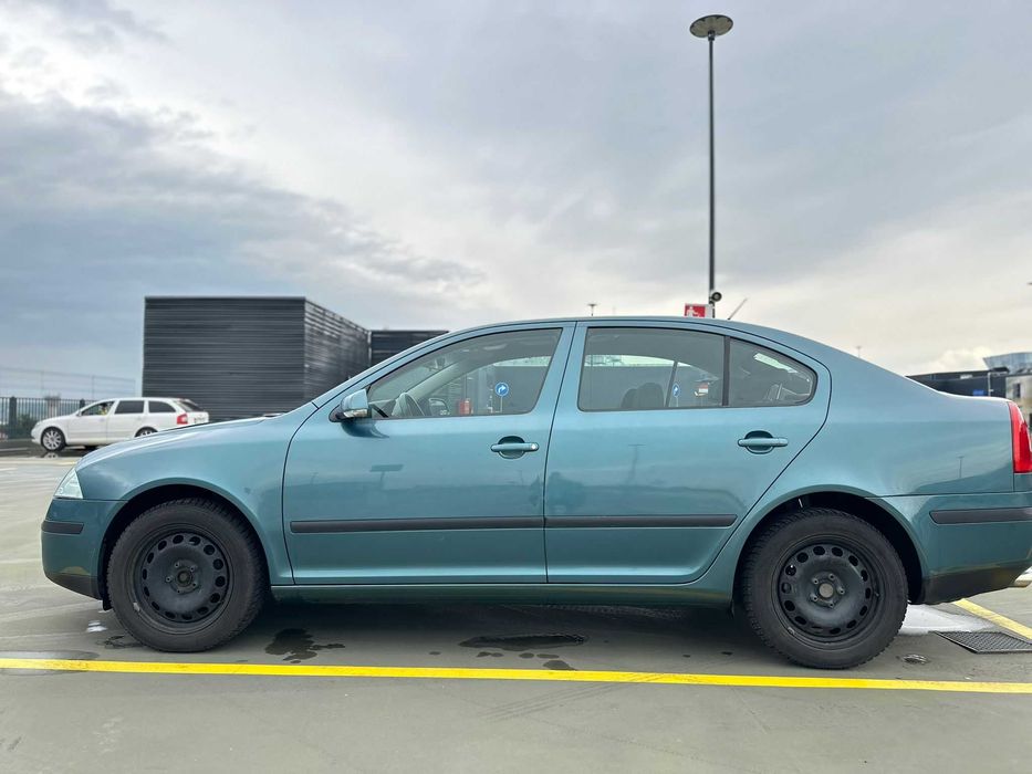 Skoda Octavia 2, se vinde in stare perfecta!