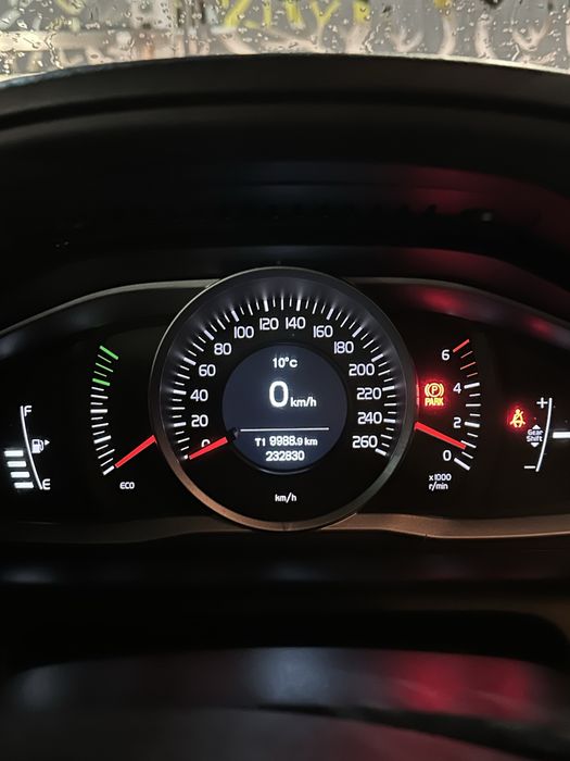 Vand Volvo Xc60 2014