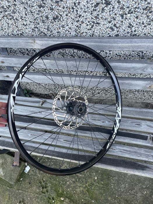 Капла 26 цола SIXPACK