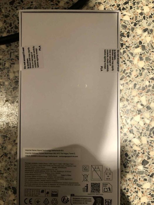 Telefon Redmi note 14 pro 5g