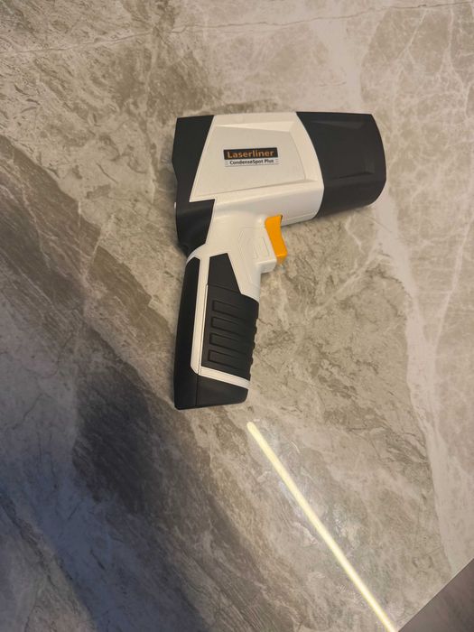 Laserliner CondenseSpot Plus – Termometru InfraRosu Profesional