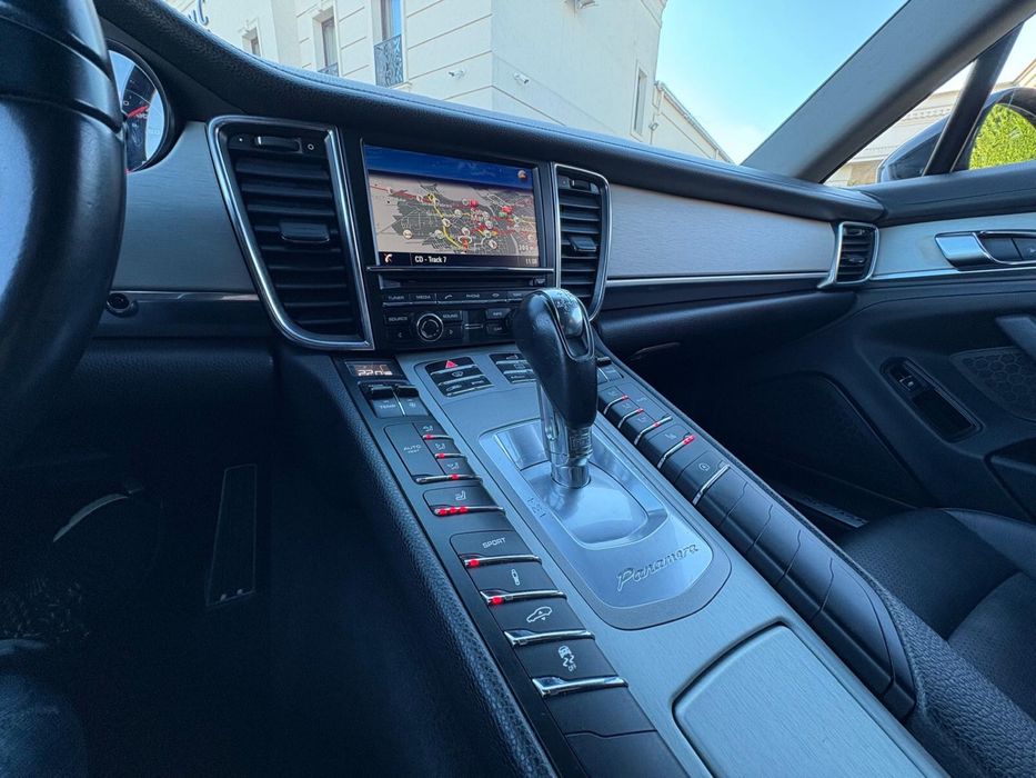 Porche Panamera 4S/4x4/3.0benzina/420cp/2015.04/Accept variante!