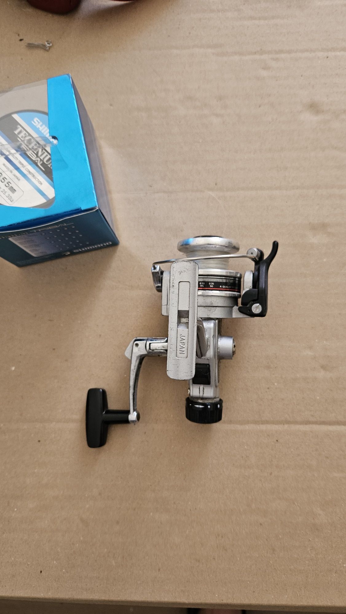 Макара Daiwa ASA1355