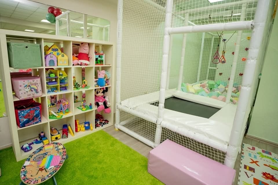 Vând afacere la cheie,loc de joaca!