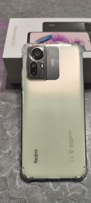 Redmi note12s Pearl Green