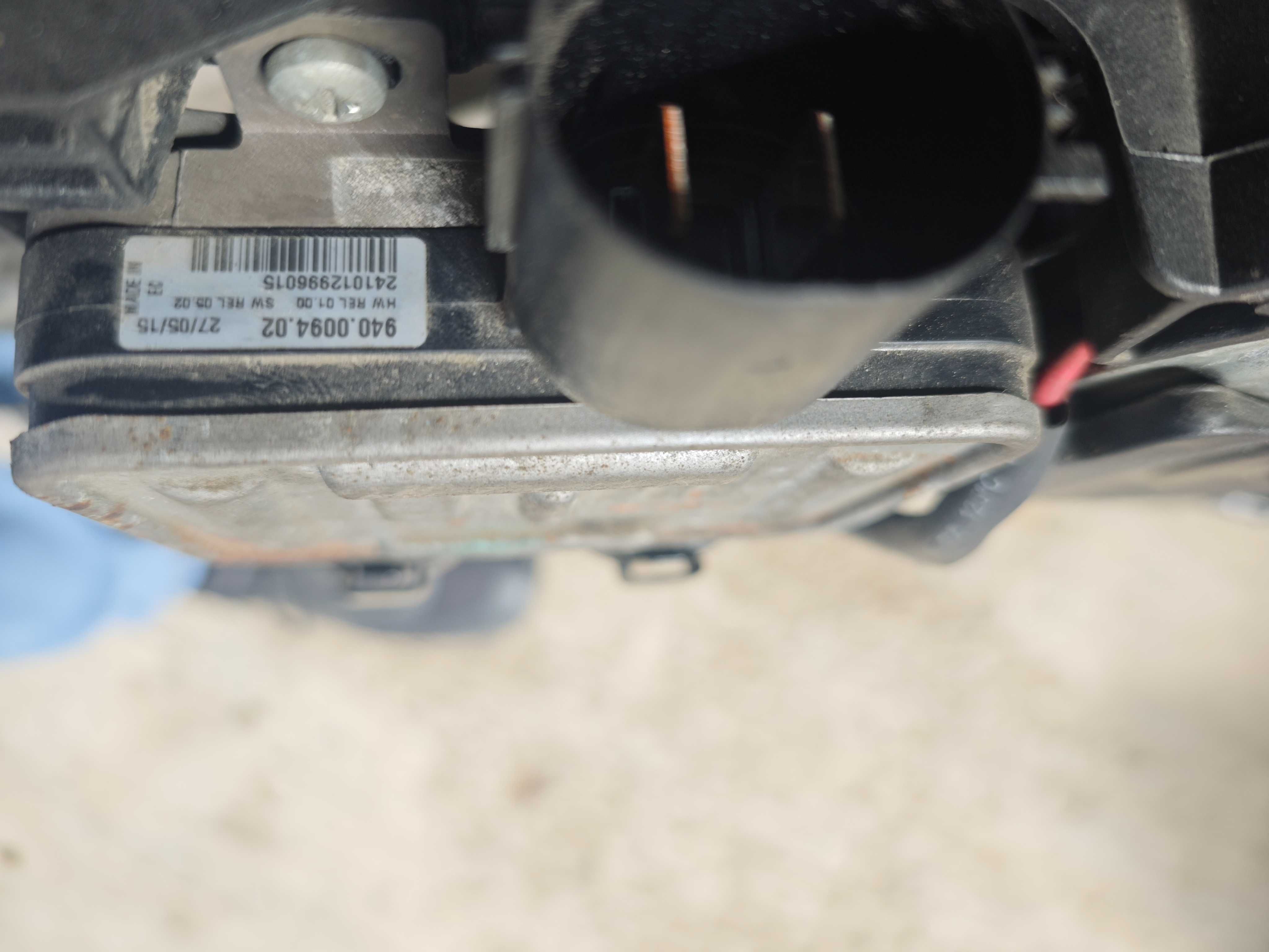 Volvo XC60 Ventilator set complet sau se poate demonta