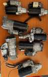 Electromotor audi a4 a6