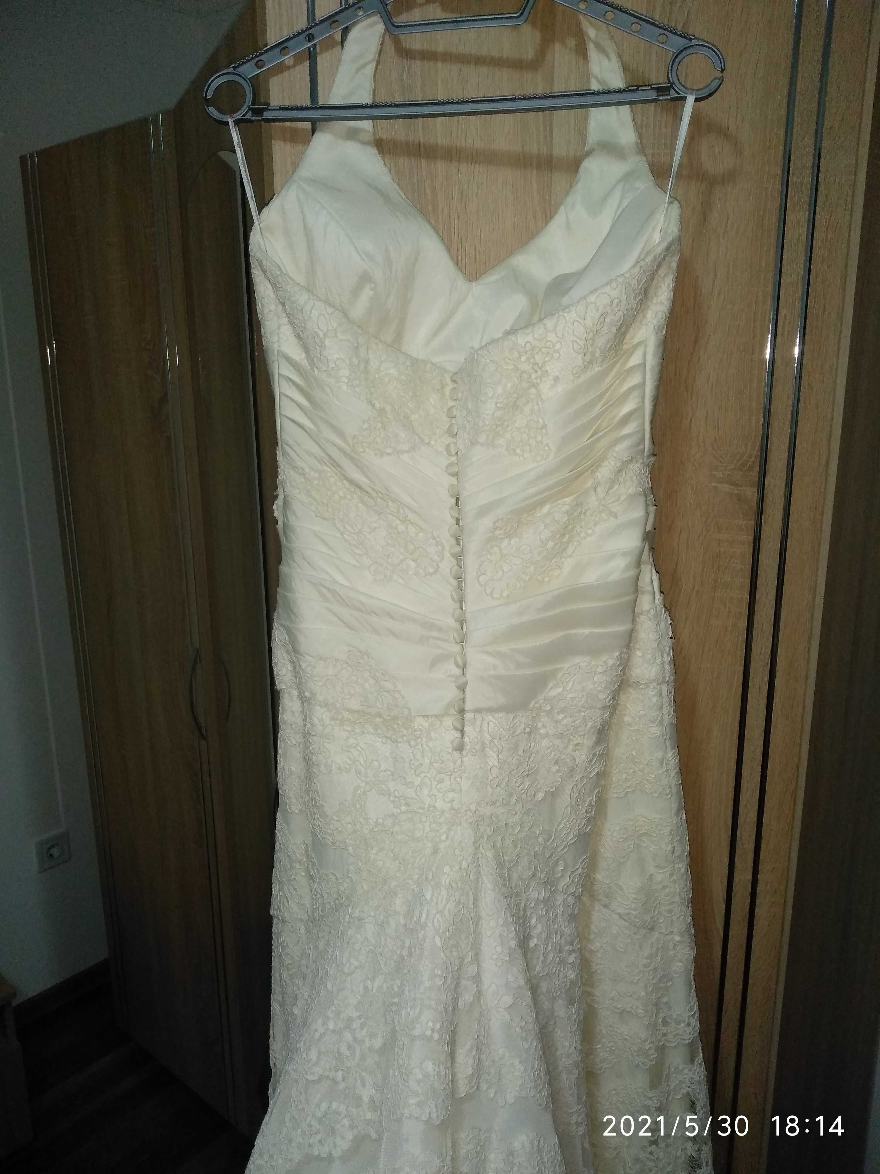 Vând rochie de mireasă de Giorgio Novias