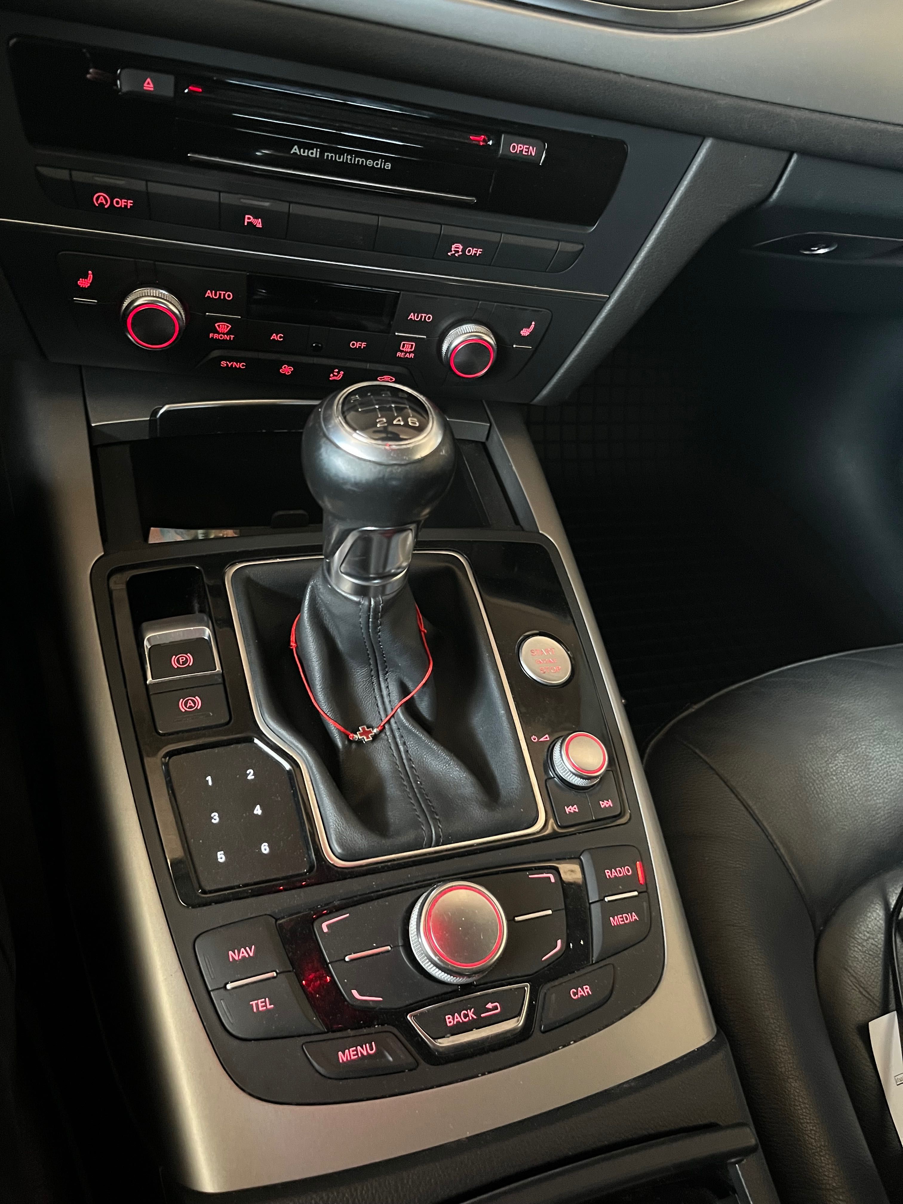 Aydi a6 3.0 tdi 204