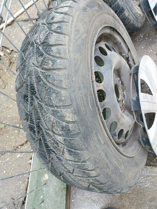 Roti opel astra g