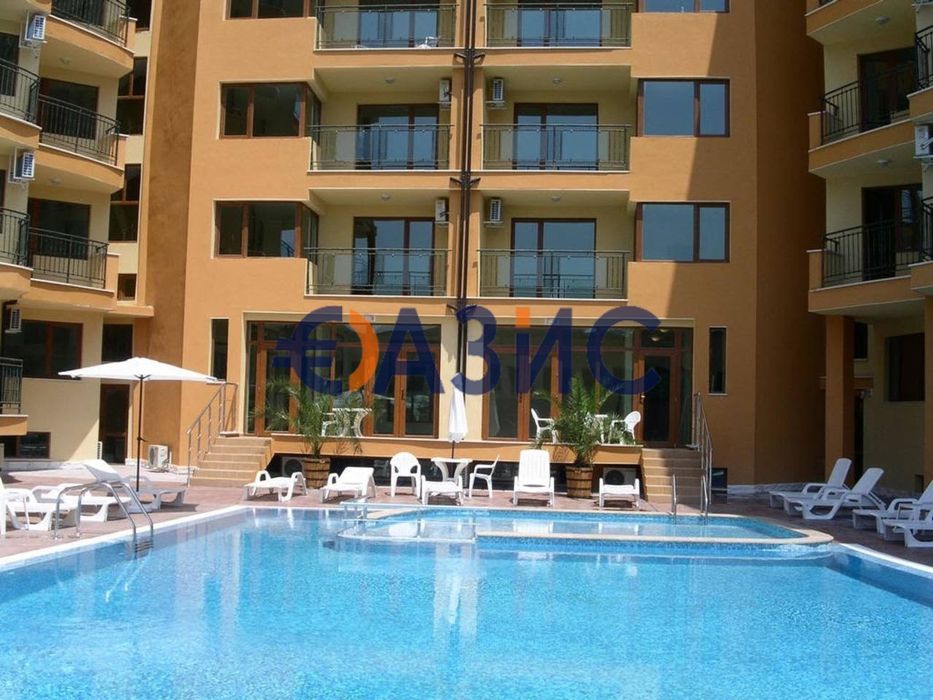 Продава се Двустаен апартамент в к.к. Слънчев бряг - 64 кв.м за 1227 €/кв.м - Снимка #13