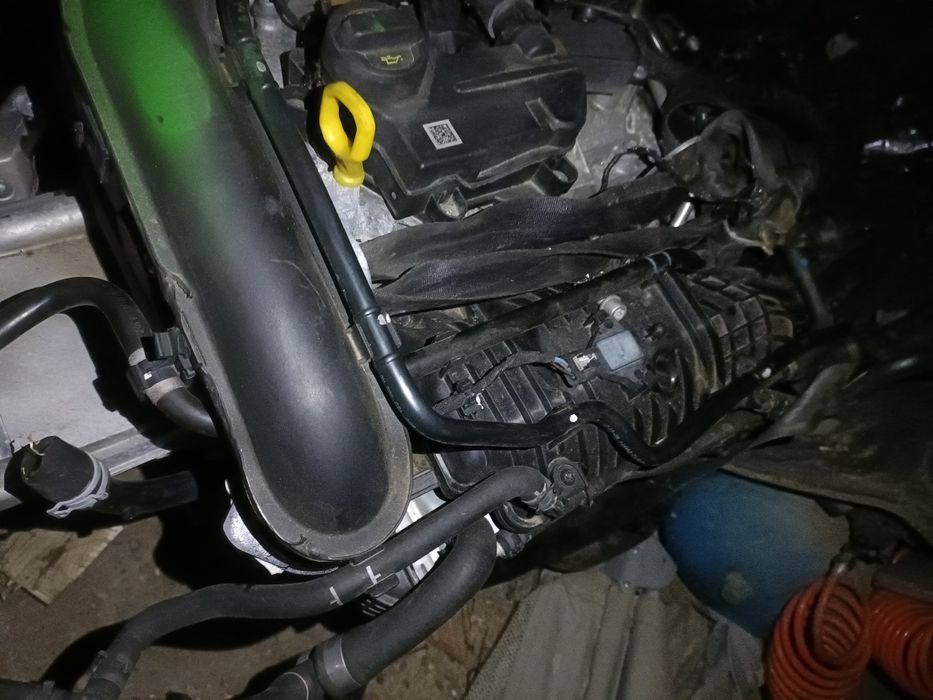 Motor Golf 8 VIII 1.0 TSI DLA an 2024 aproape nou Skoda Kamiq Audi Q2