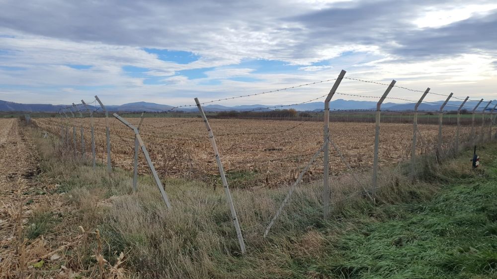 Vand 14 450 mp teren intravilan DN13 - Calea Feldioarei PUZ depozit