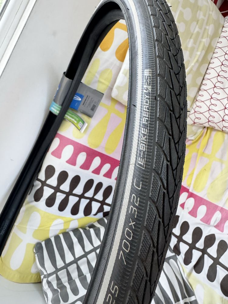 Външна гума за трекинг велосипед Schwalbe Marathon Plus 29/28” (622mm)