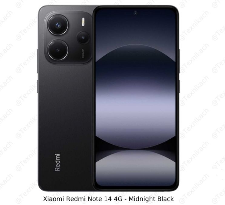 Redmi 14 note 6/128gb