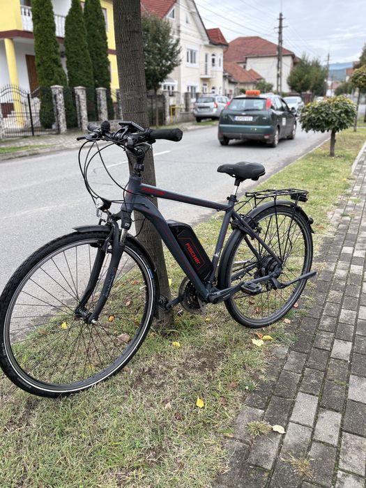 Vand Bicicleta electrica fischer