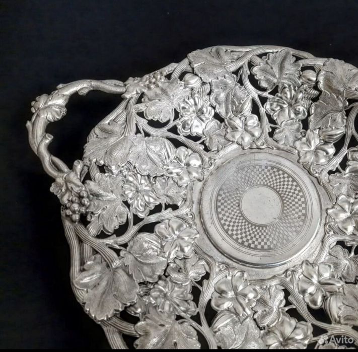 Антикварная Ваза