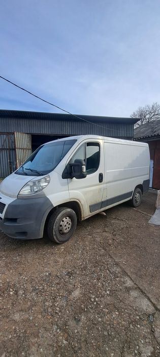 Peugeot boxer 2010