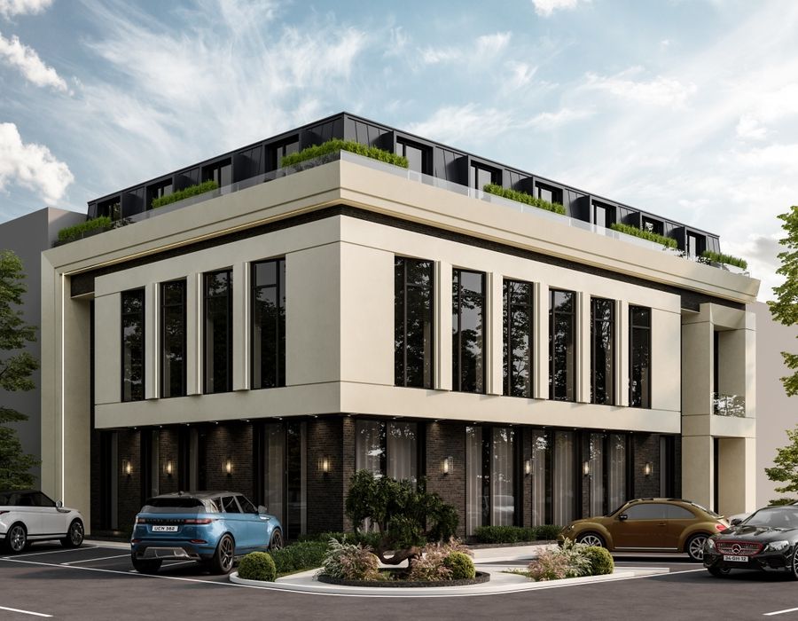 Ташсельмаш, Яшнабад! Продаётся здание 4 уровня