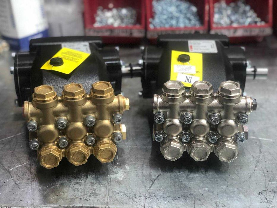 faqat OPTOM Pompa-насос HAWK 200bar Sam Moyka uchun