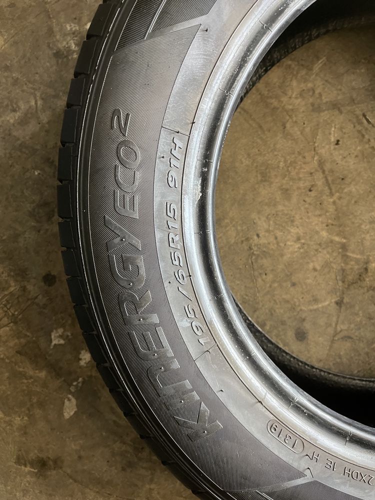 195/65/R15 Hankook Kinergy ECO 2 Dot 2019