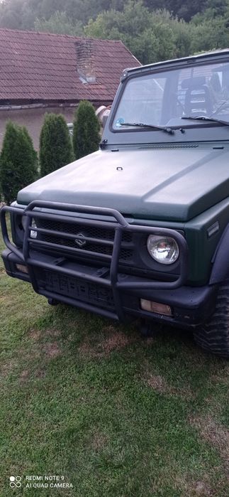 suzuki samurai 4x4