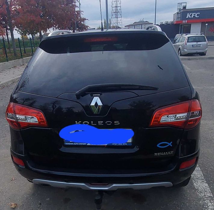 De vânzare Renault Koleos