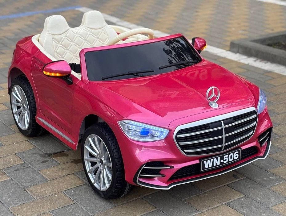 ДЕТСКАЯ МАШИНА Mercedez-Benz Maybach AMG WN-506 12вольт до 6 лет