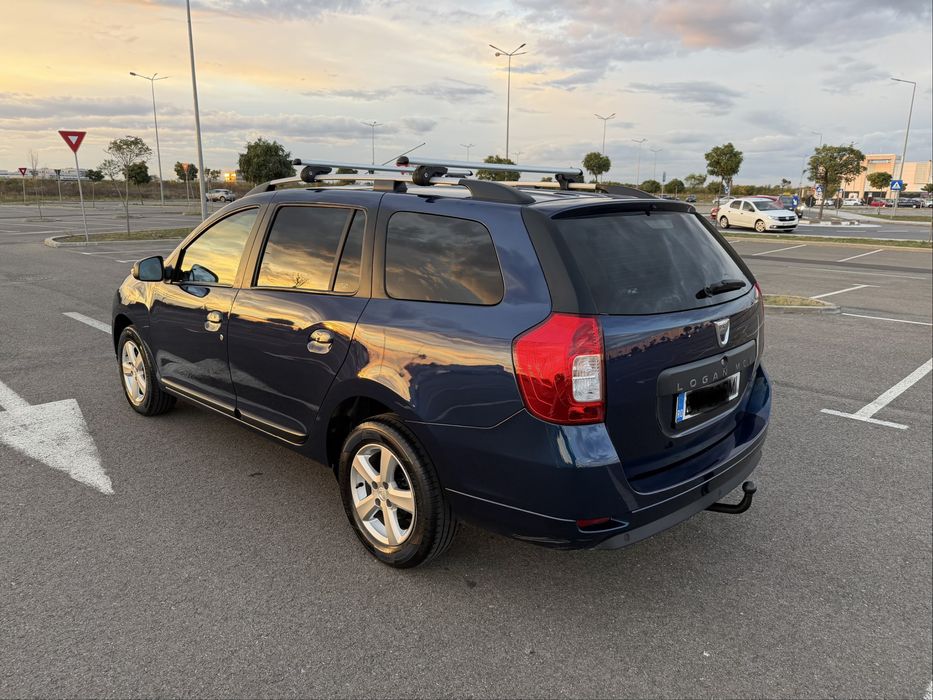 Dacia Logan MCV 2017 /1.5 dCi 90CP /Automat Easy-R-FULL PRET 7600 euro