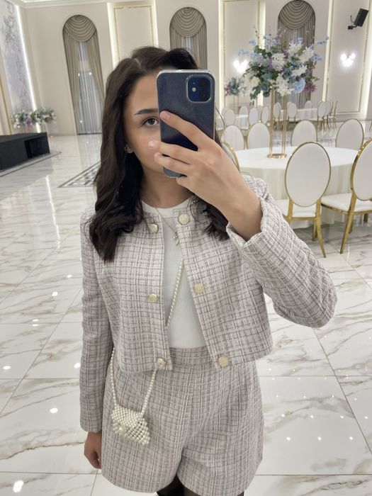 Продам твидовую двойку