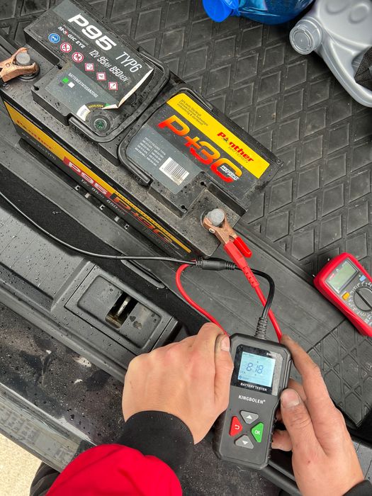 Акумолатор Panther 95 AH