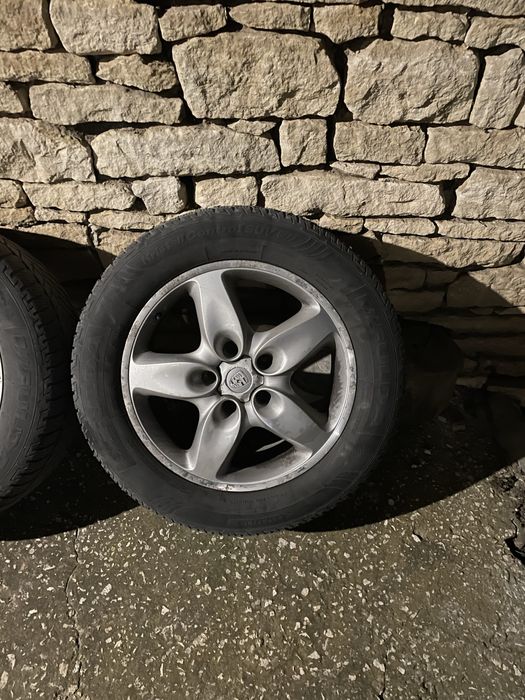 Джанти 5х130 18 цола