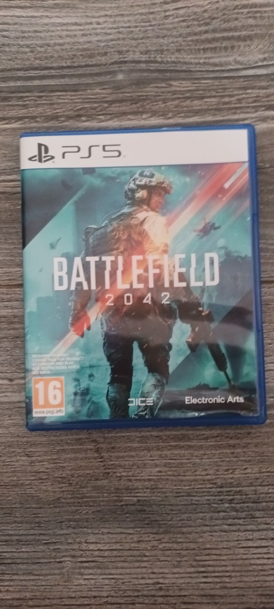 Игра за pc5 Bаttlefield