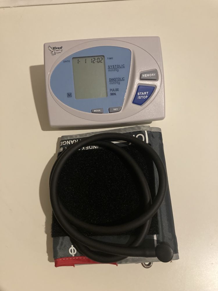 Автоматичен апарат за измерване на кръвно налягане Vireo
