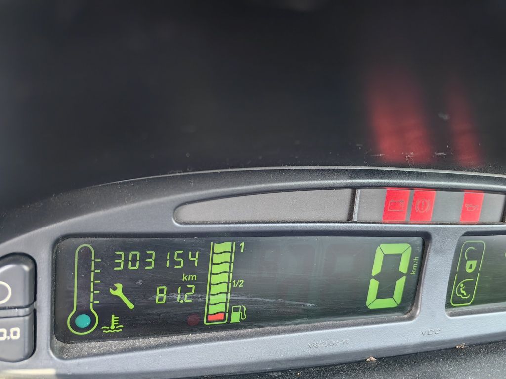 Citroen xsara Picasso 2.0 hdi 90