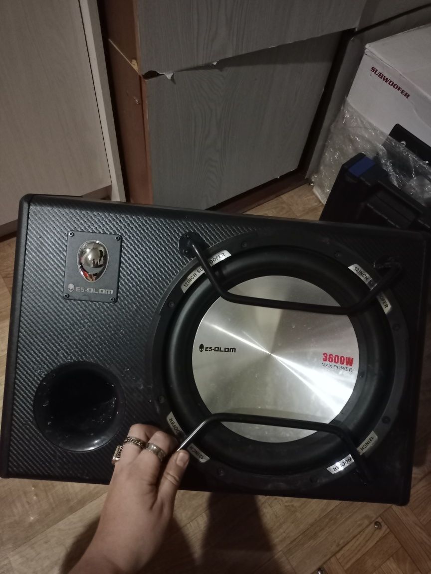 Сабвуфер Element 5