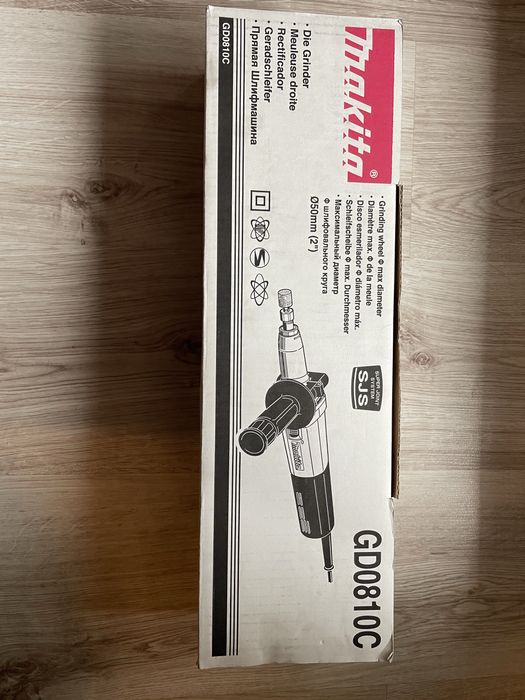 прав шлайф макита,bosch,milwaukee,metabo makita GD0810C
