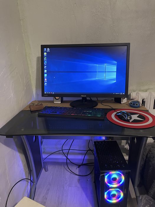 Продам компьютер полный комплек срочно