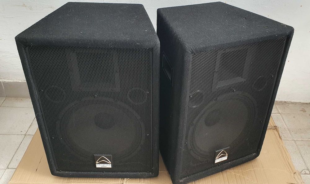Wharfedale Pro PT-12 12"  пасивни тонколони английски професионални