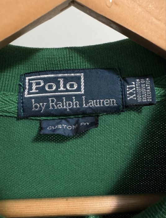 Tricou Polo Ralph Lauren marimea XXL - 3XL