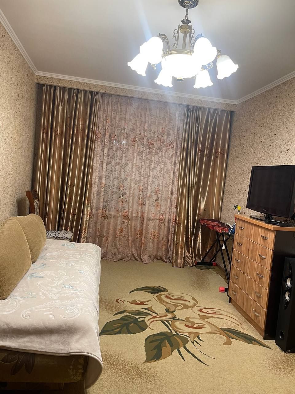 Сдаётся в Аренду 2-х комнатная квартира в Сергели 2
