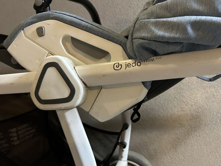 Бебешка Количка Jedo Trim